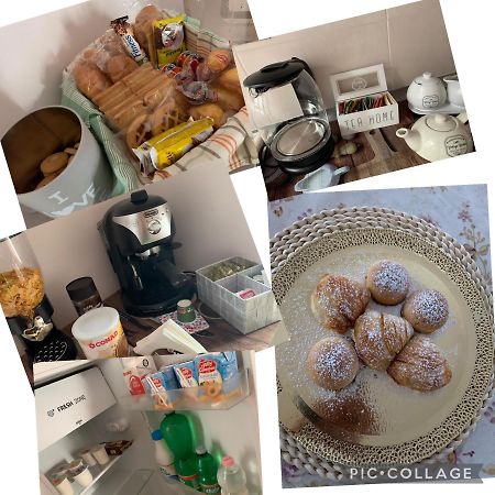 ナポリA Casa E Mamma'アパートメント エクステリア 写真