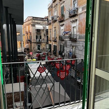 ナポリA Casa E Mamma'アパートメント エクステリア 写真
