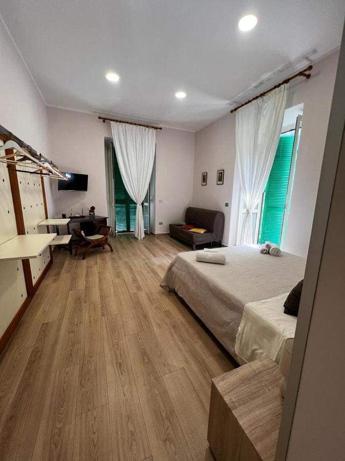ナポリA Casa E Mamma'アパートメント エクステリア 写真