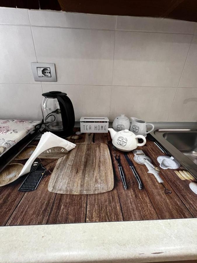 ナポリA Casa E Mamma'アパートメント エクステリア 写真