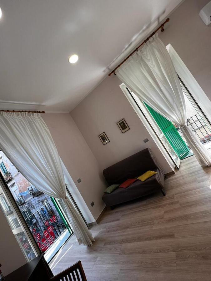 ナポリA Casa E Mamma'アパートメント エクステリア 写真