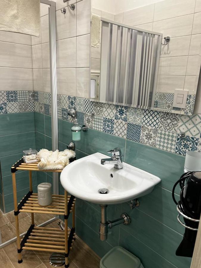 ナポリA Casa E Mamma'アパートメント エクステリア 写真