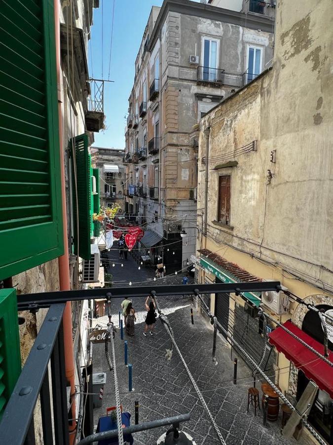 ナポリA Casa E Mamma'アパートメント エクステリア 写真